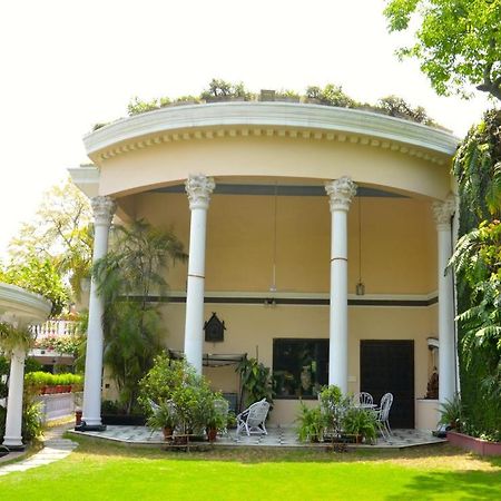 Sirohi House Нью-Дели Экстерьер фото