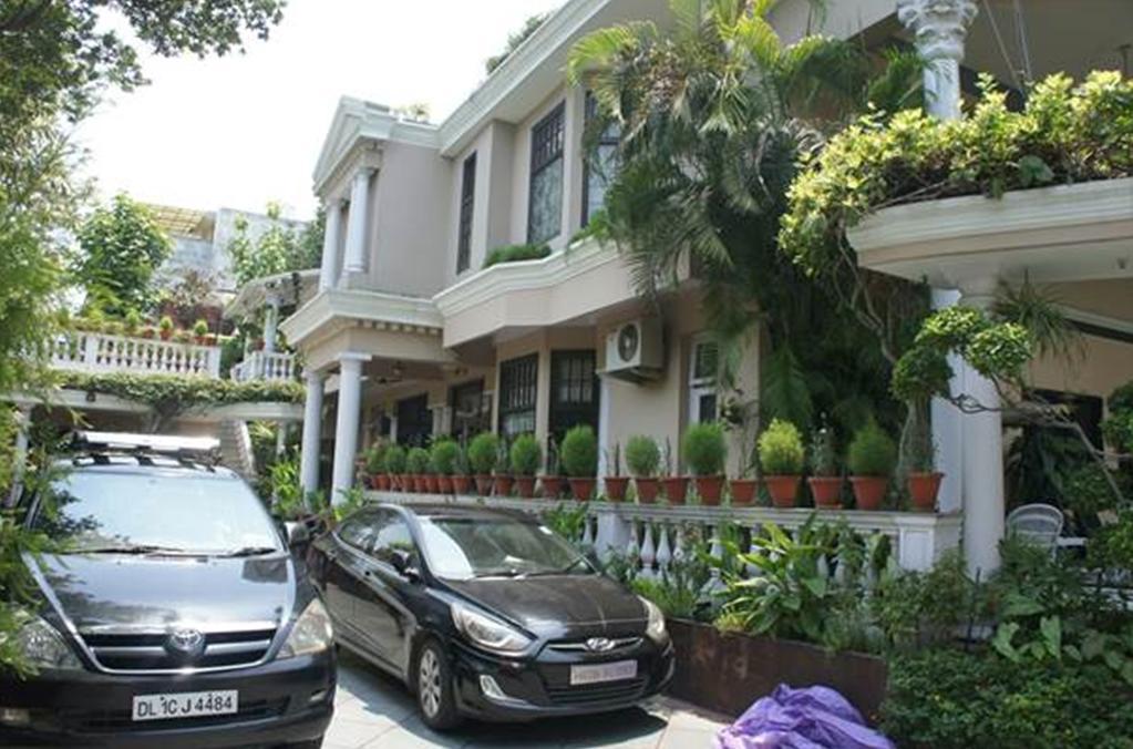 Sirohi House Нью-Дели Экстерьер фото