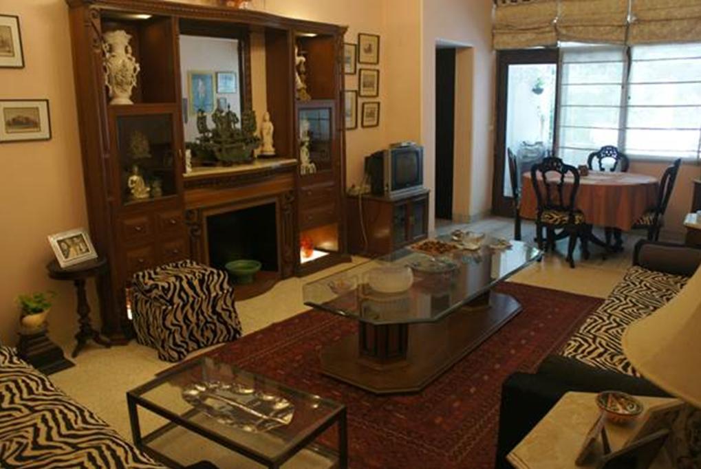 Sirohi House Нью-Дели Экстерьер фото