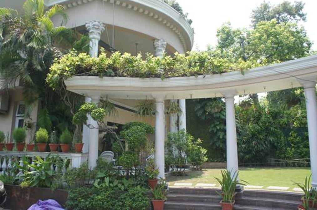 Sirohi House Нью-Дели Экстерьер фото