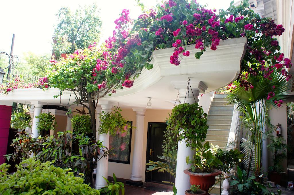 Sirohi House Нью-Дели Экстерьер фото