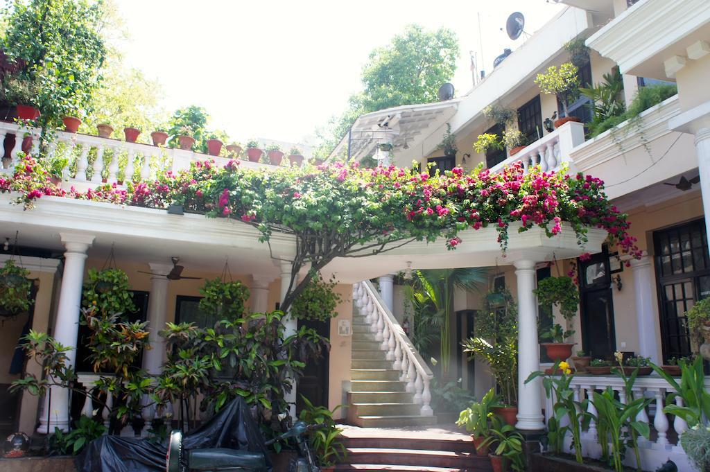 Sirohi House Нью-Дели Экстерьер фото