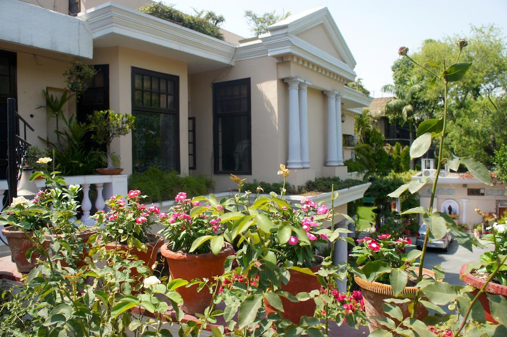 Sirohi House Нью-Дели Экстерьер фото