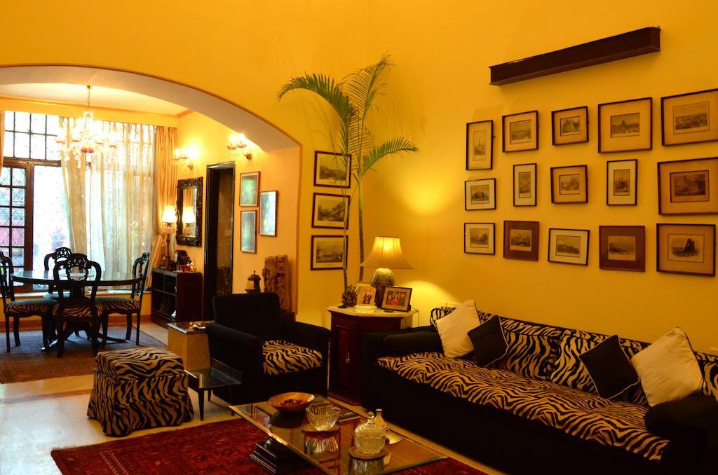 Sirohi House Нью-Дели Экстерьер фото
