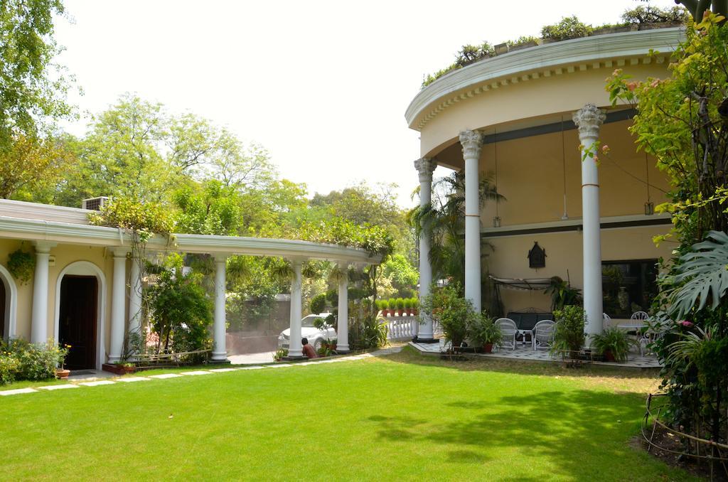 Sirohi House Нью-Дели Экстерьер фото
