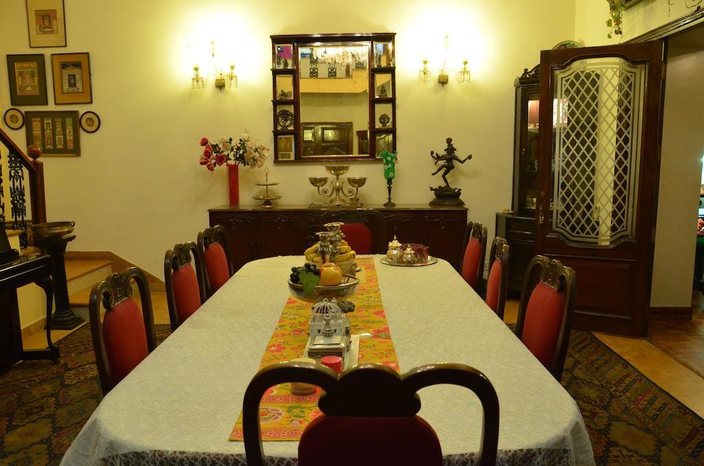 Sirohi House Нью-Дели Экстерьер фото