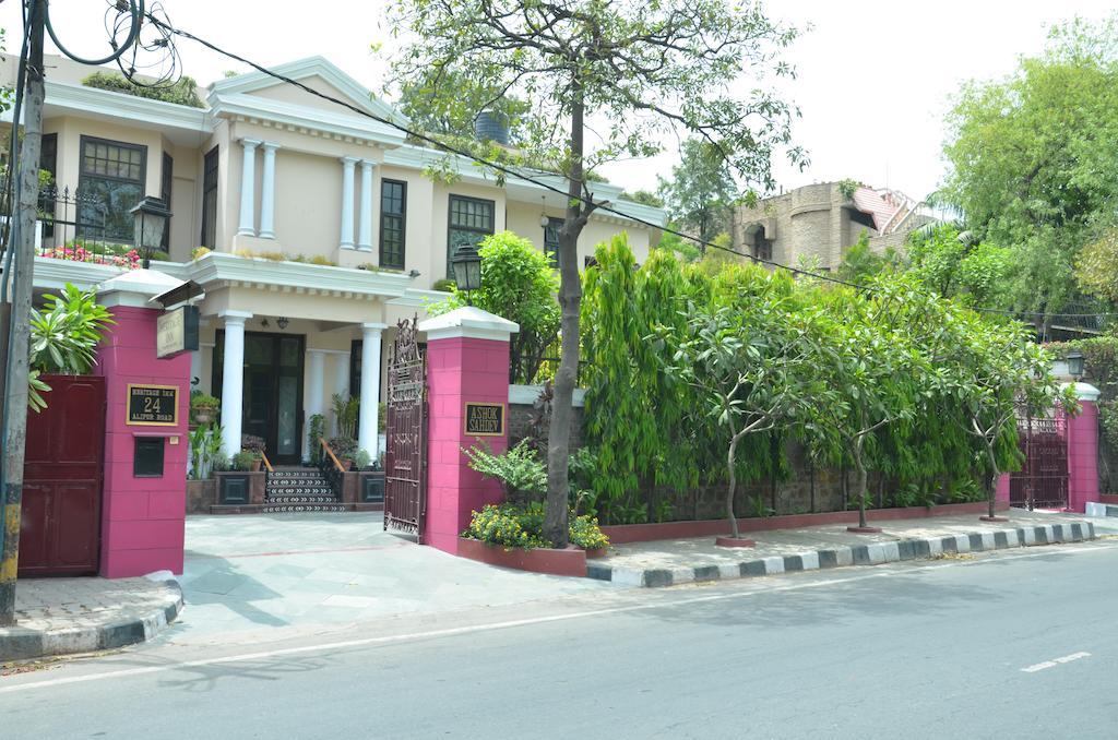 Sirohi House Нью-Дели Экстерьер фото