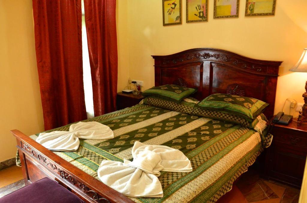 Sirohi House Нью-Дели Экстерьер фото