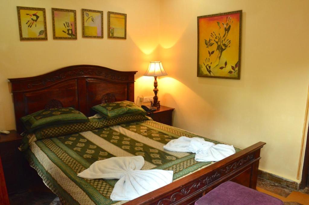 Sirohi House Нью-Дели Экстерьер фото
